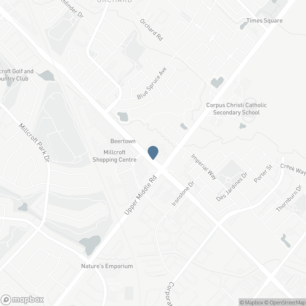 101 - 2035 APPLEBY LINE, Burlington, Ontario L7L 7G8